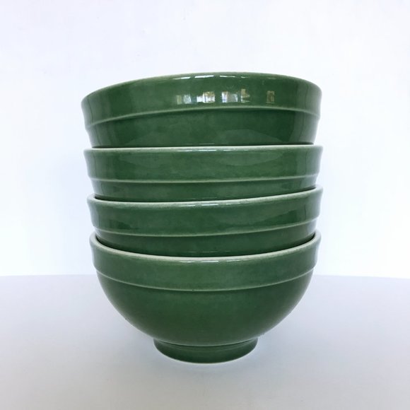 Emile Henry Dining Emile Henry Green Soup Cereal Bowls 221 2121